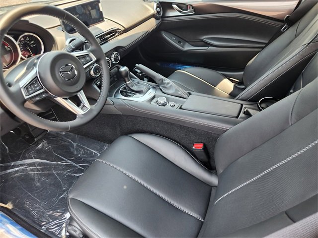 New 2025 MAZDA MX-5 Miata RF Grand Touring image 12