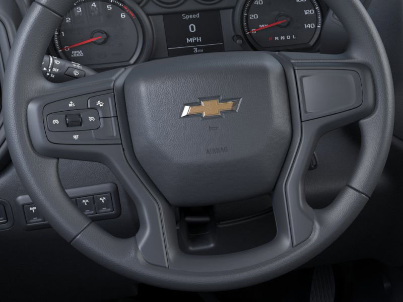 New 2026 Chevrolet Silverado 3500 W/T image 42