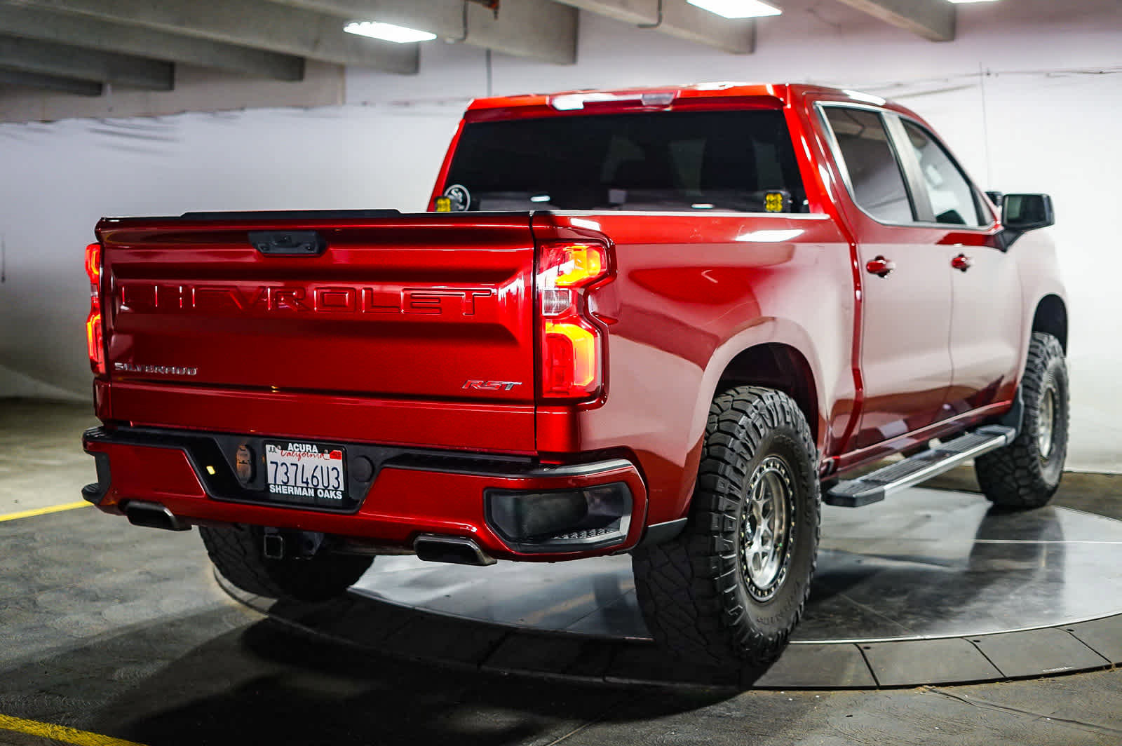 Used 2023 Chevrolet Silverado 1500 RST w/ Z71 Off-Road Package image 10