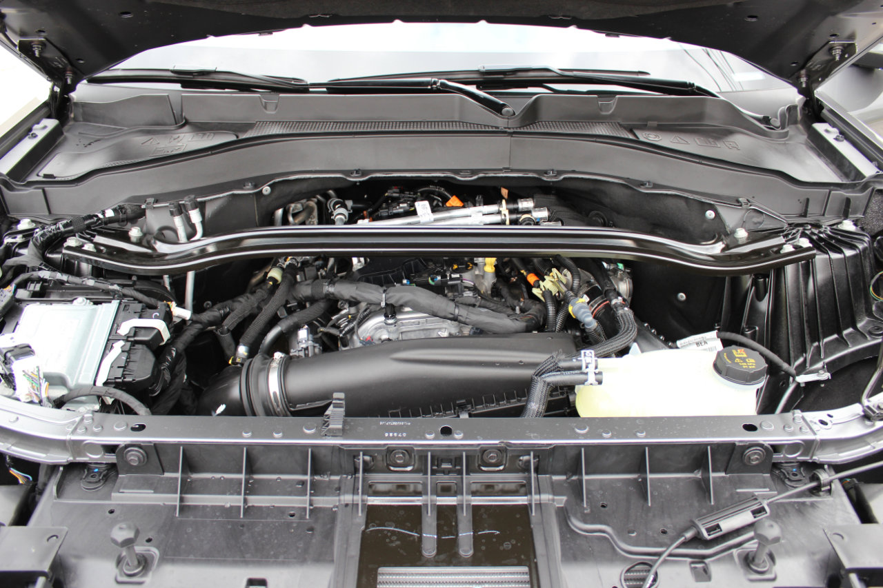 Used 2025 Ford Explorer Platinum w/ LUX Leather Package image 10