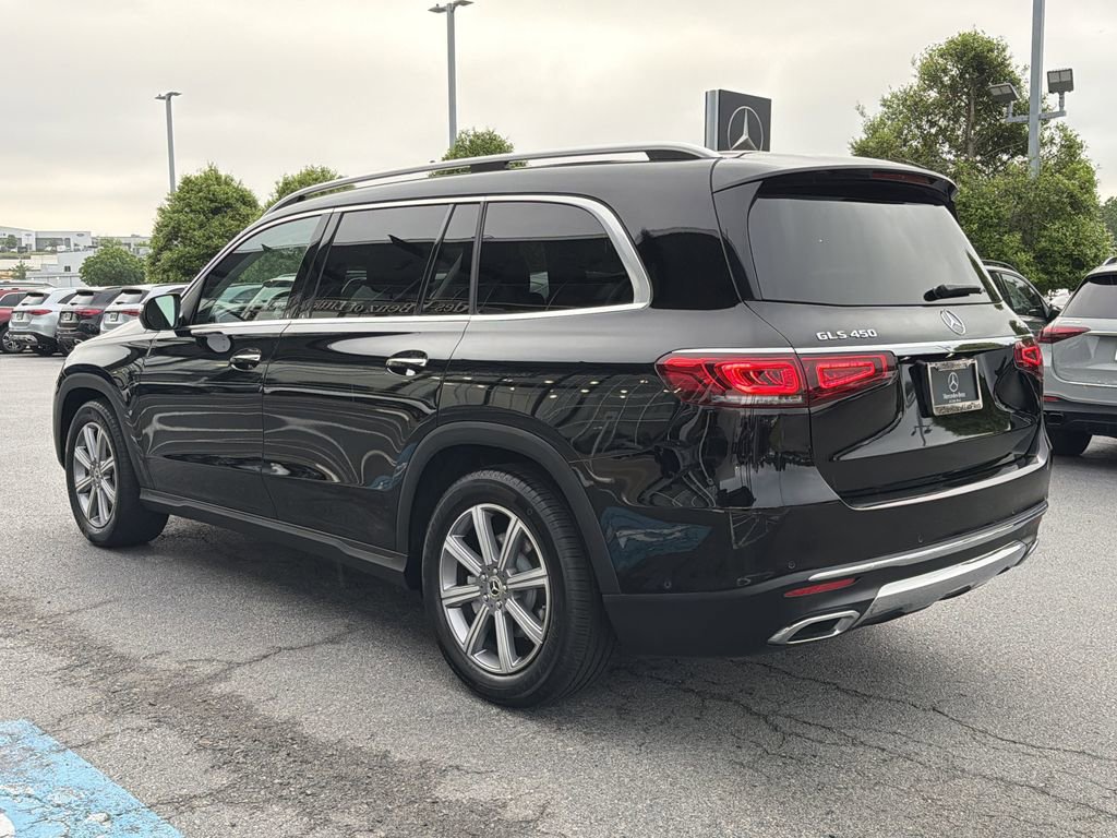 Certified 2023 Mercedes-Benz GLS 450 4MATIC image 5