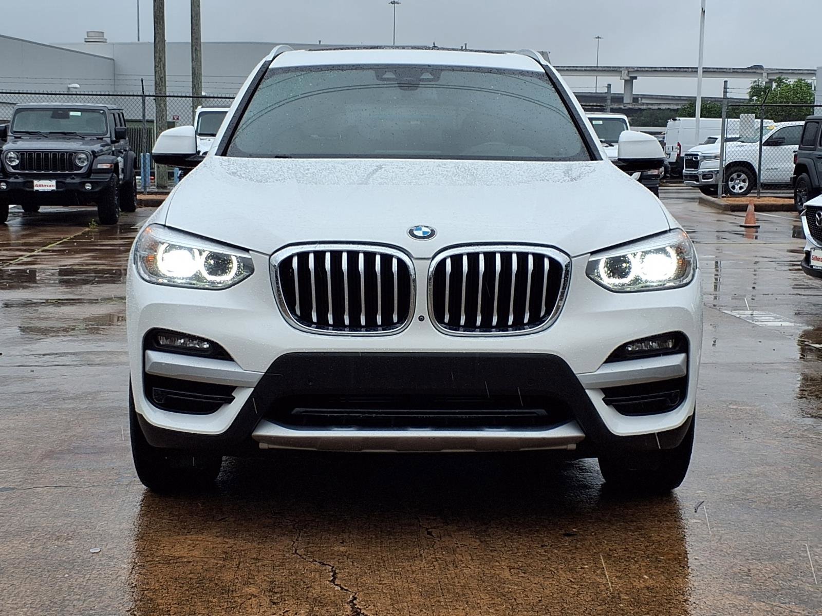 Used 2021 BMW X3 xDrive30i w/ Premium Package AWD/4WD image 24