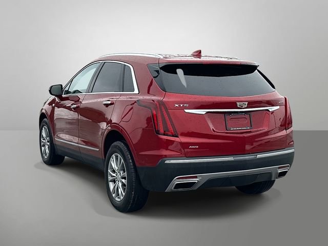 Used 2023 Cadillac XT5 Premium Luxury w/ Technology Package image 28