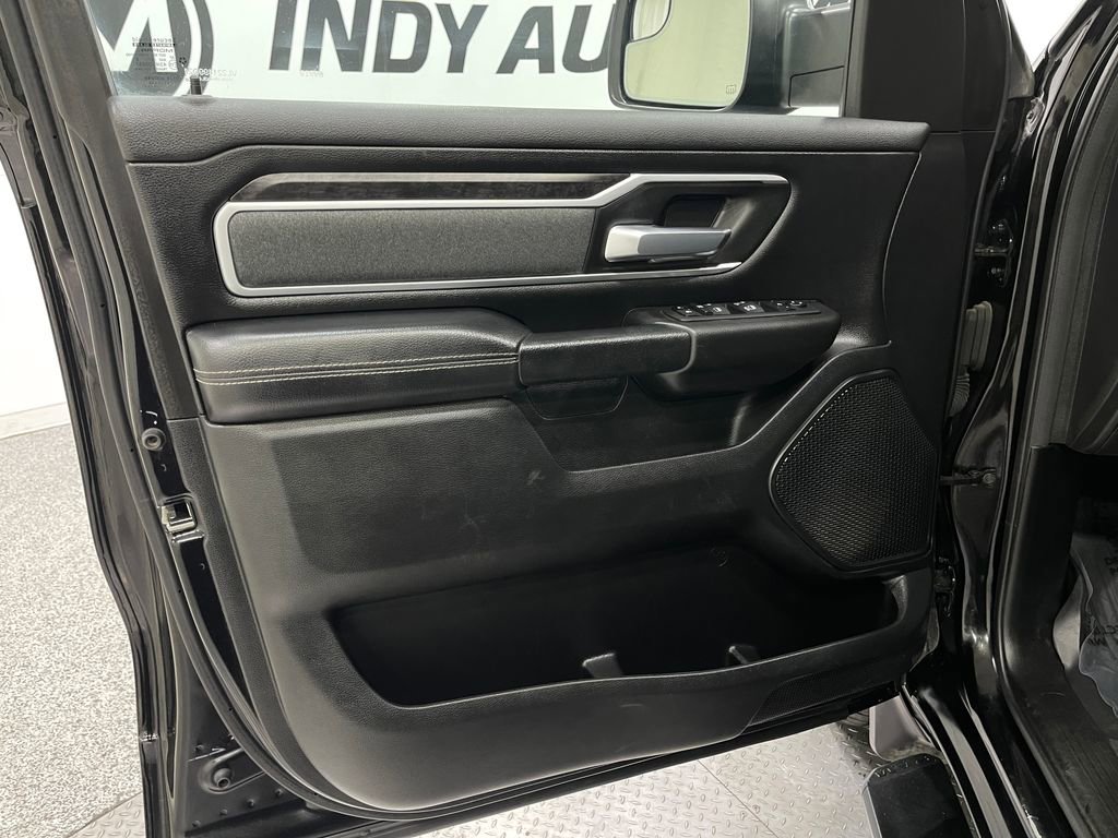 Used 2022 RAM 1500 Big Horn image 13