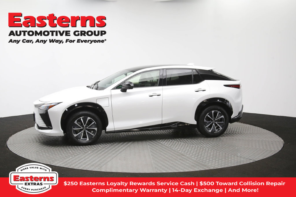 Used 2024 Lexus RZ 300e Premium w/ Accessory Package (Z1) FWD image 61