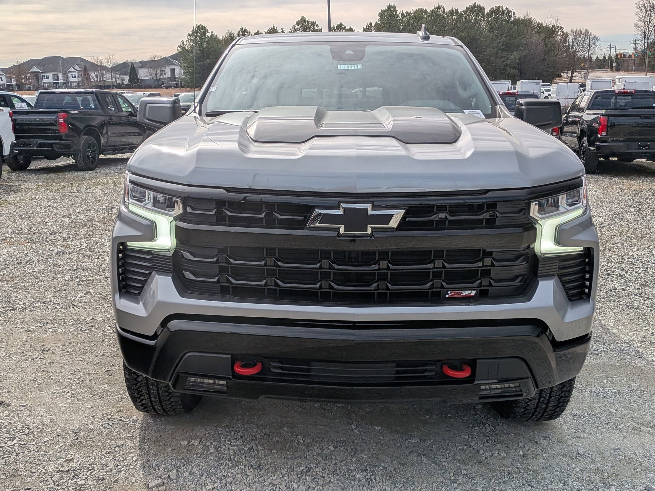 New 2026 Chevrolet Silverado 1500 LT Trail Boss w/ Convenience Package II video 2