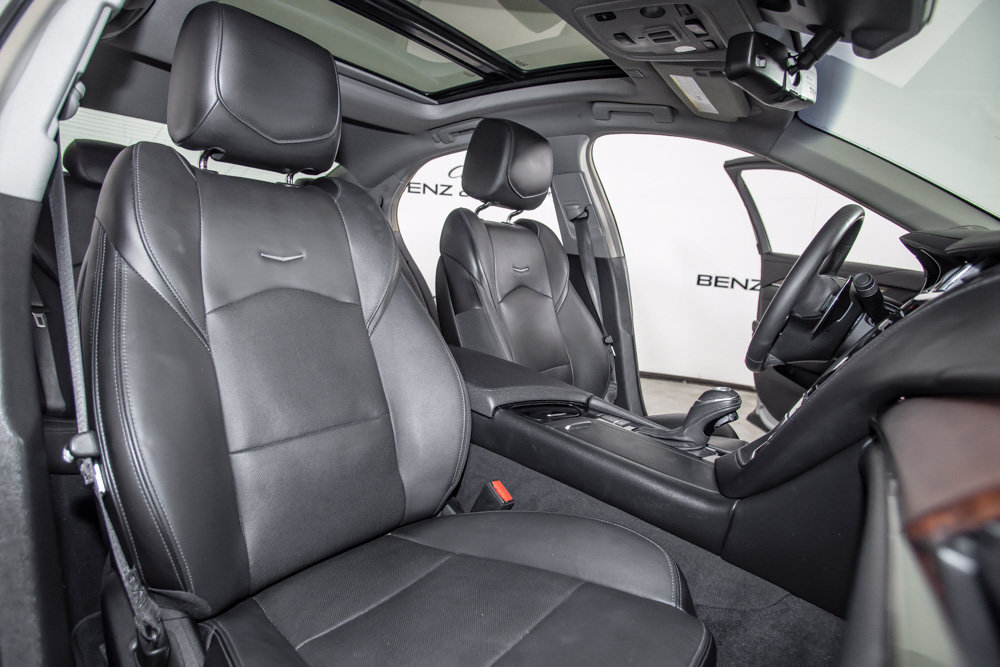 Used 2018 Cadillac CTS Premium Luxury RWD image 16