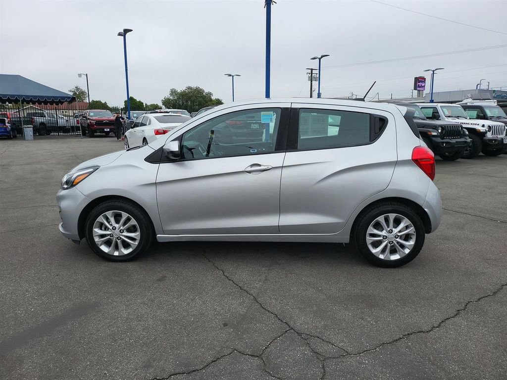Used 2021 Chevrolet Spark LT image 30