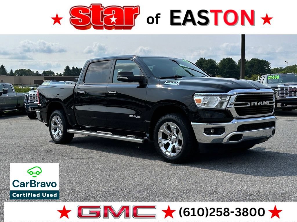 Used 2019 RAM 1500 Big Horn