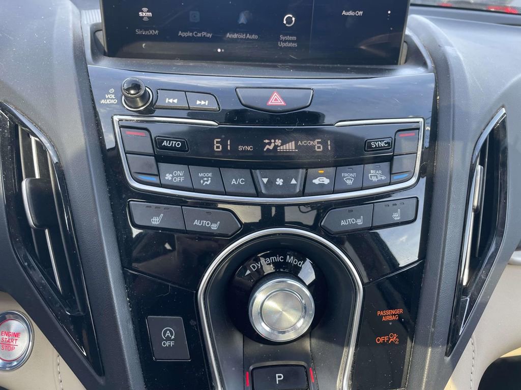 Used 2021 Acura RDX w/ Technology Package image 42