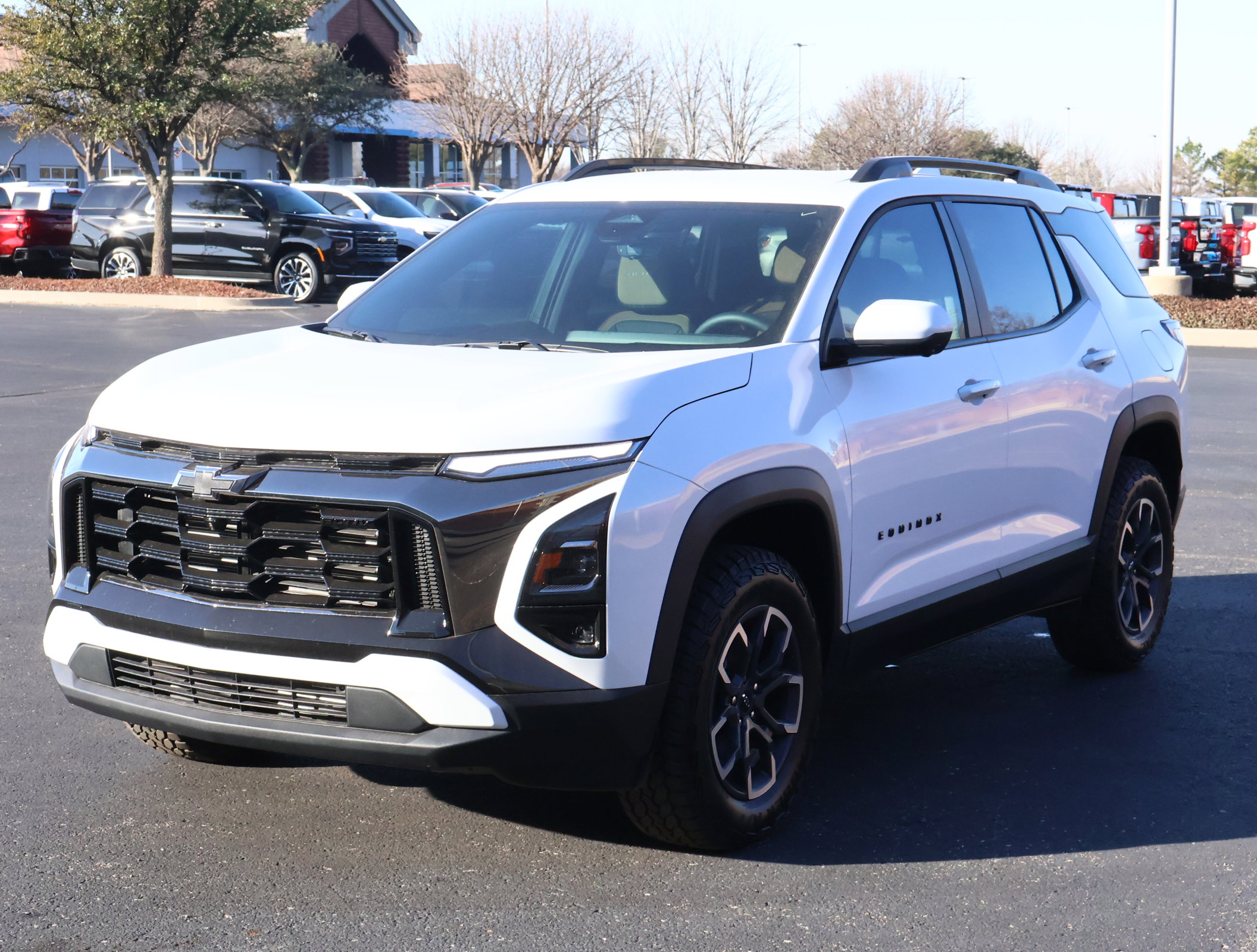 New 2026 Chevrolet Equinox ACTIV w/ Convenience Package III image 29