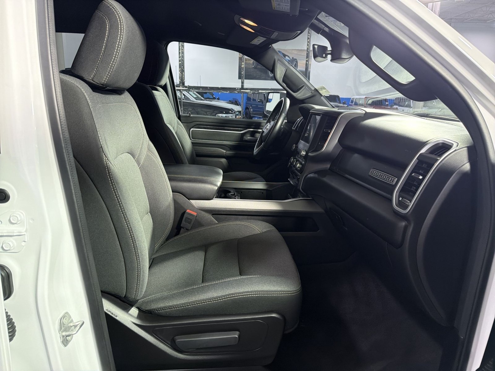 Used 2023 RAM 1500 Big Horn AWD/4WD image 26