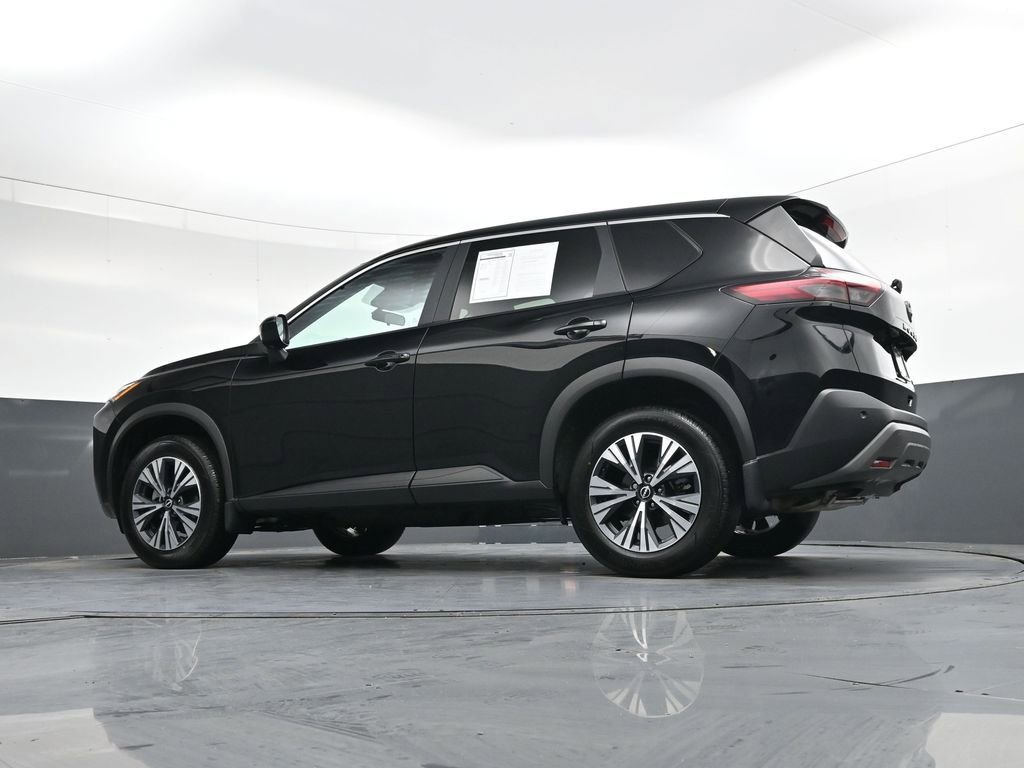 Used 2023 Nissan Rogue SV image 40