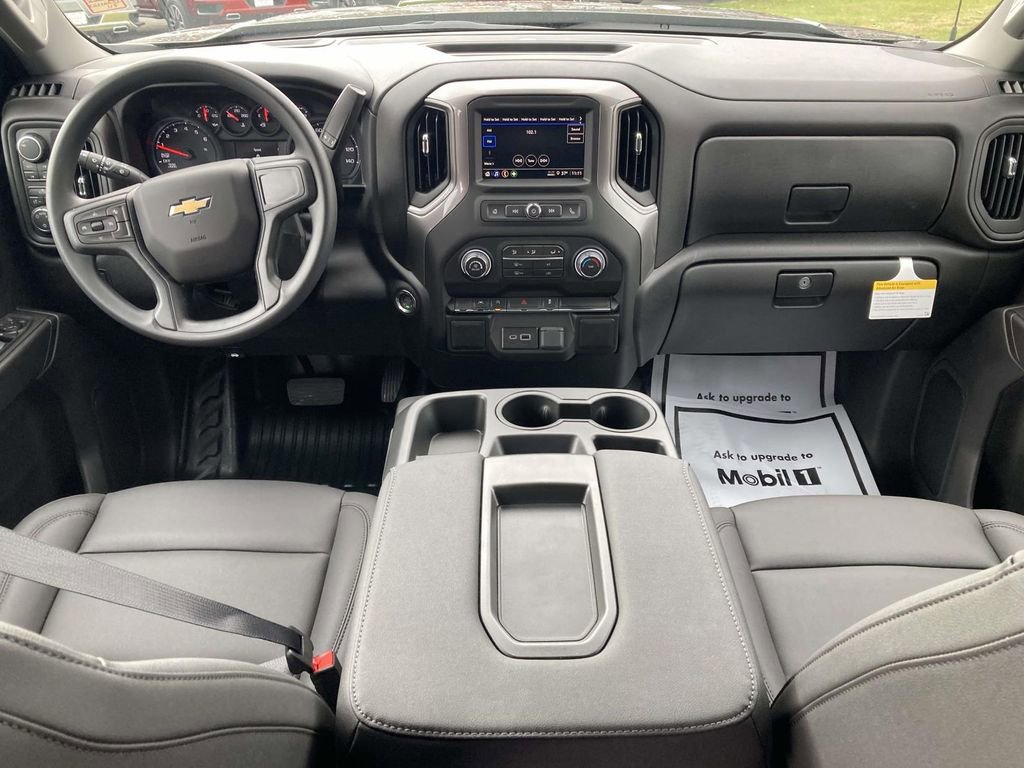 New 2026 Chevrolet Silverado 1500 W/T w/ WT Value Package image 13
