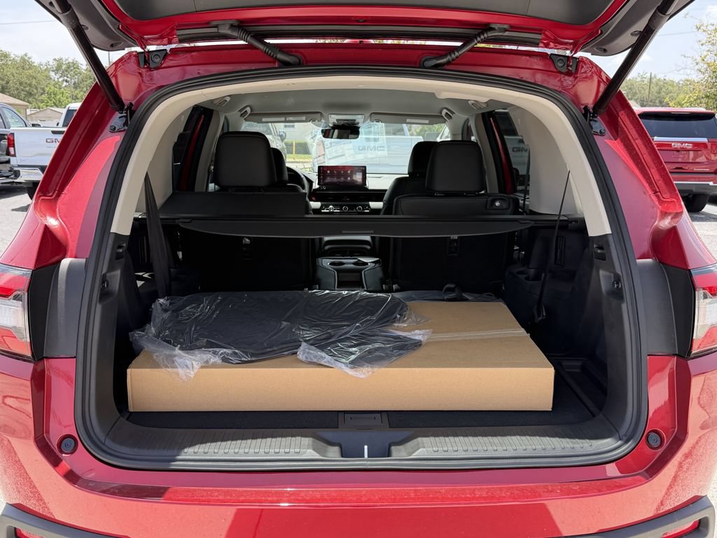 New 2026 Honda Pilot EX-L image 9