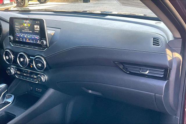 Certified 2024 Nissan Sentra SV w/ All-Weather Package image 17