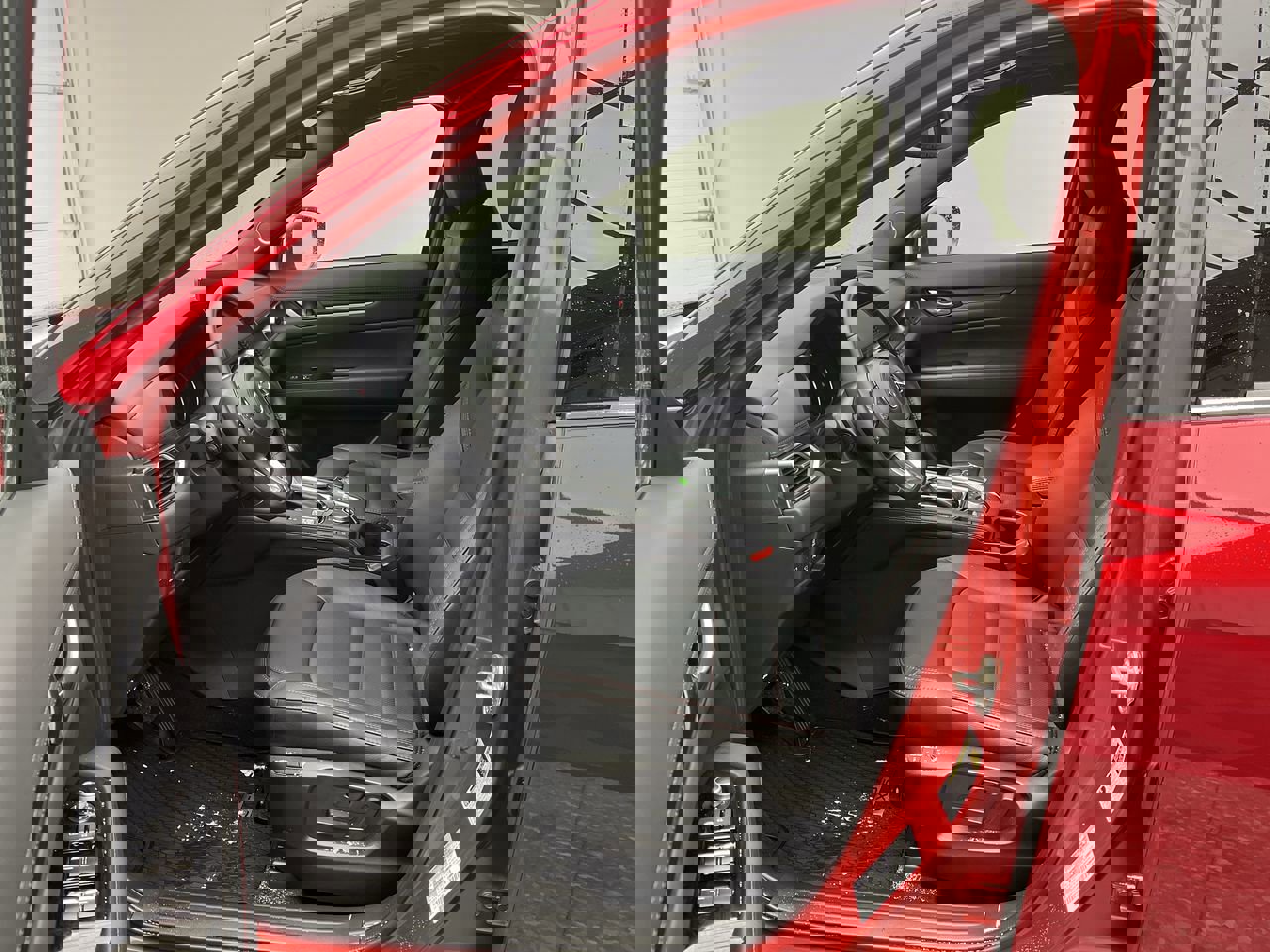 Used 2025 MAZDA CX-5 2.5 Turbo image 3