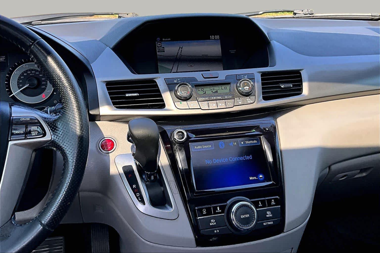 Used 2016 Honda Odyssey EX-L image 7