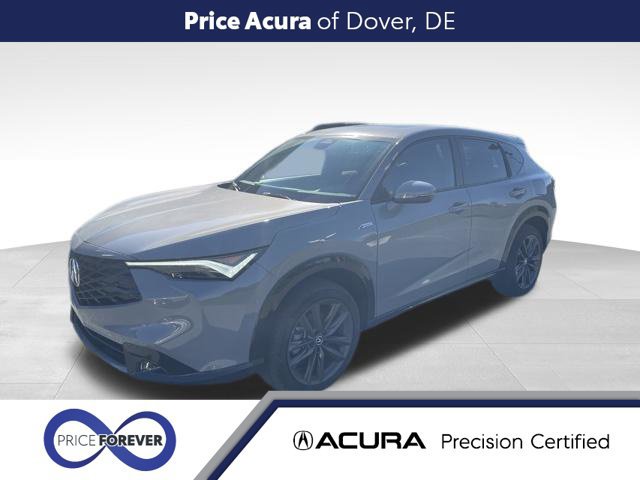 Used 2025 Acura ADX A-Spec AWD/4WD image 1
