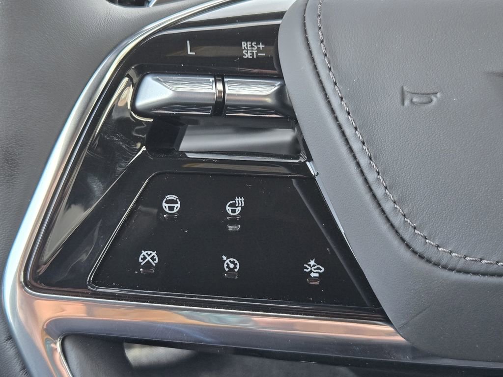 New 2026 Cadillac Escalade Platinum Sport image 26