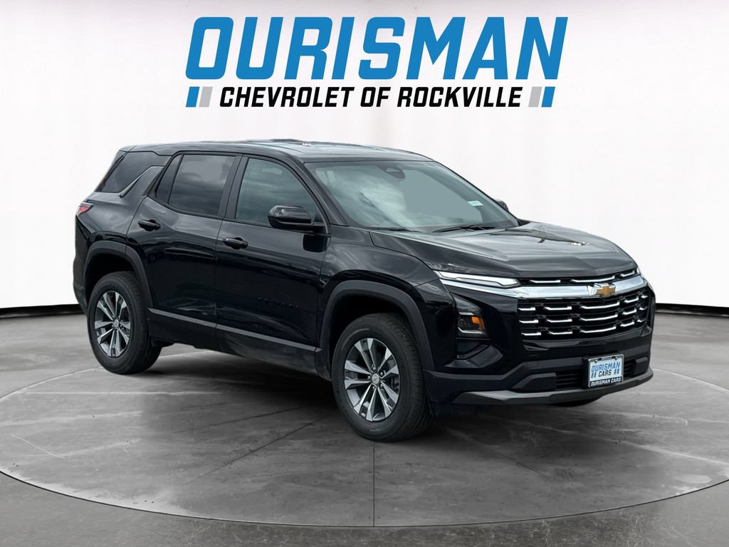 New 2027 Chevrolet Equinox LT