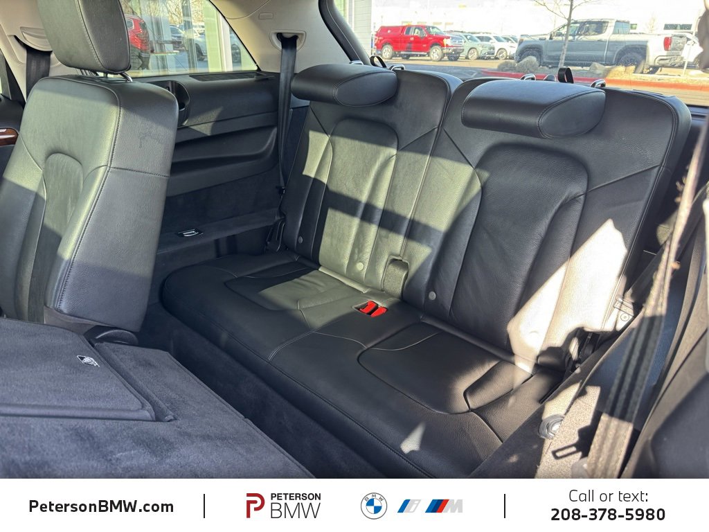 Used 2014 Audi Q7 3.0T Premium Plus w/ Premium Plus Package image 18