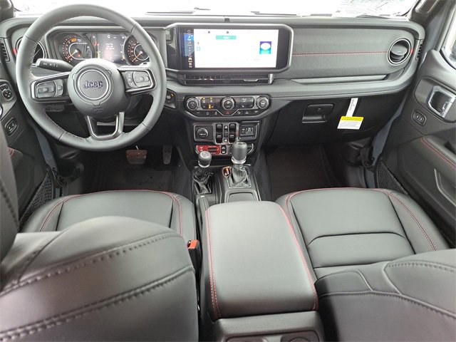 New 2026 Jeep Wrangler Unlimited Rubicon w/ Safety Group image 14