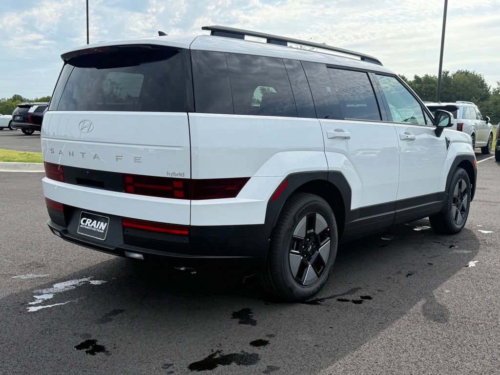 New 2027 Hyundai Santa Fe SEL FWD image 5