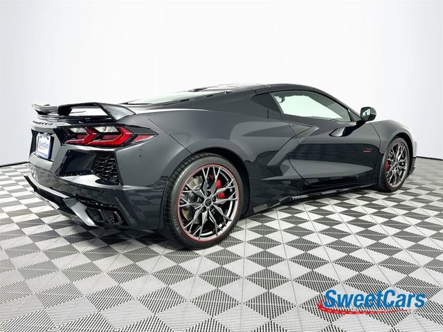 Used 2023 Chevrolet Corvette Stingray Premium Cpe w/ Z51 Performance Package RWD image 7