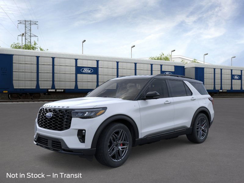New 2026 Ford Explorer ST-Line image 1