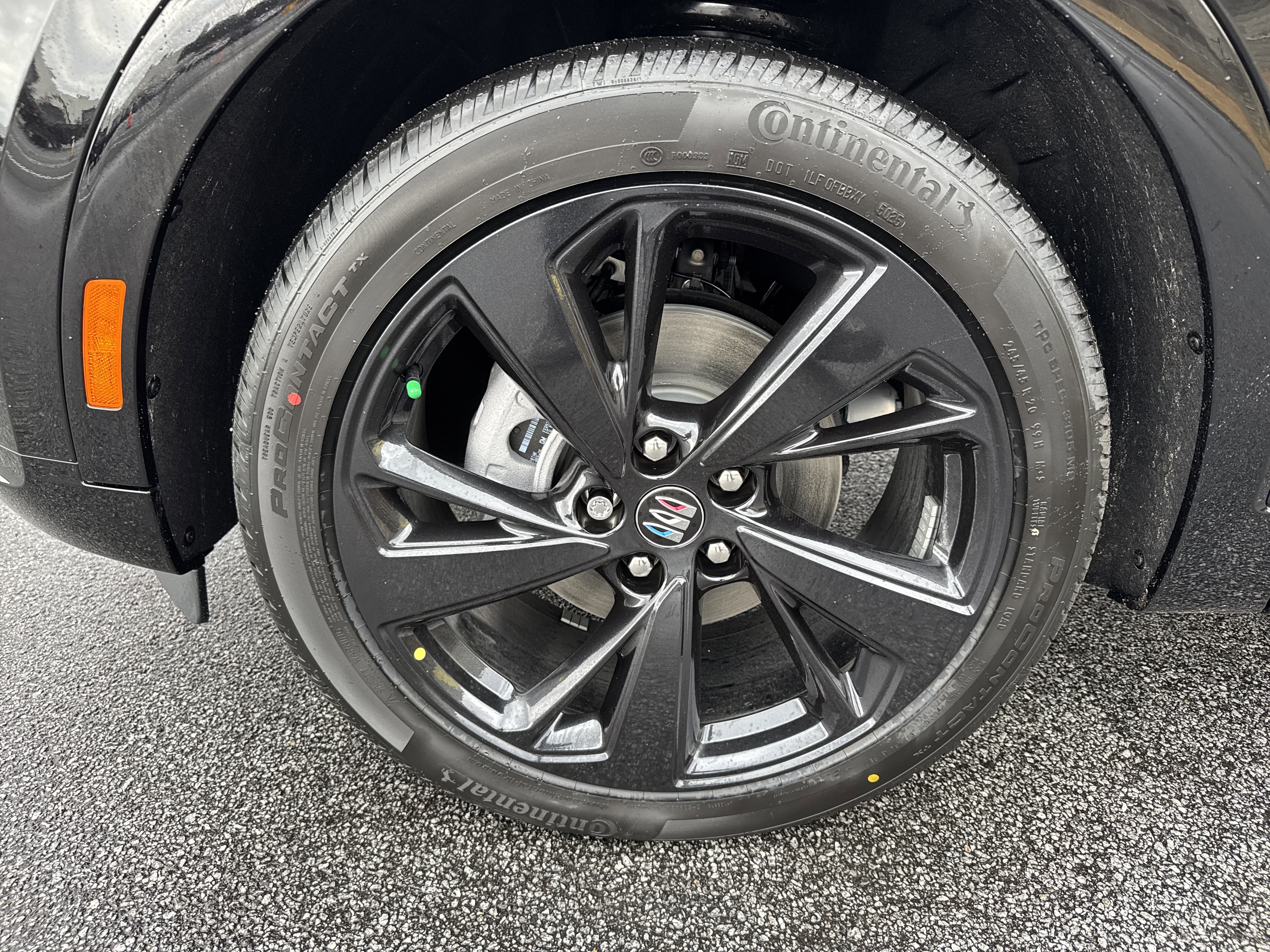 New 2026 Buick Envision Sport Touring AWD/4WD image 13