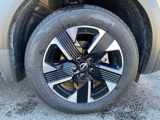 New 2026 Nissan Kicks SV w/ SV Premium Package AWD/4WD image 8