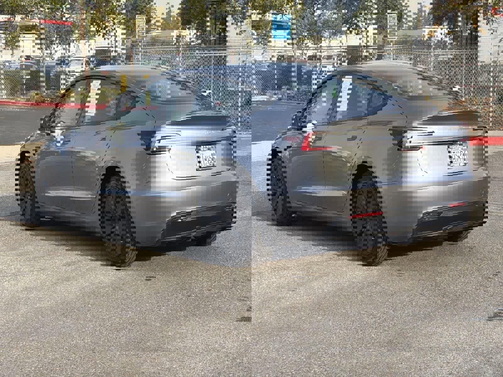 Used 2025 Tesla Model 3 Long Range image 6