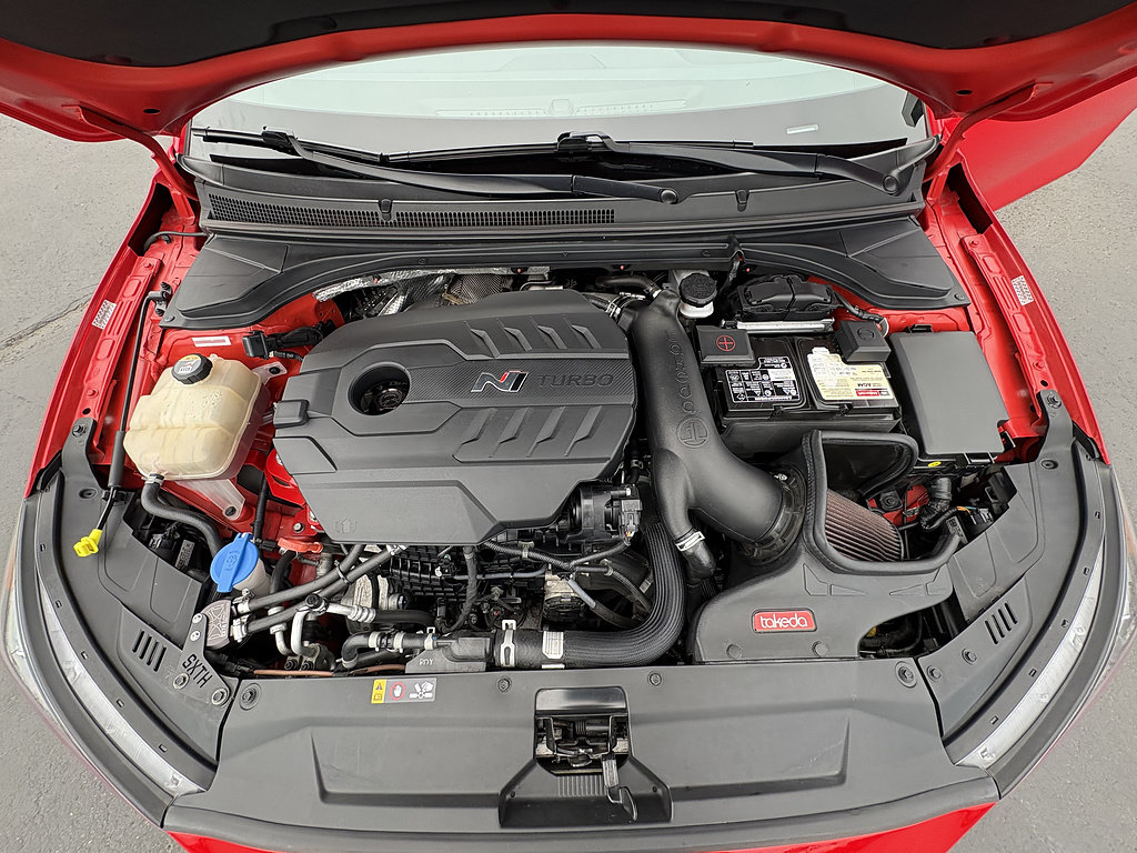 Used 2022 Hyundai Veloster N FWD image 32