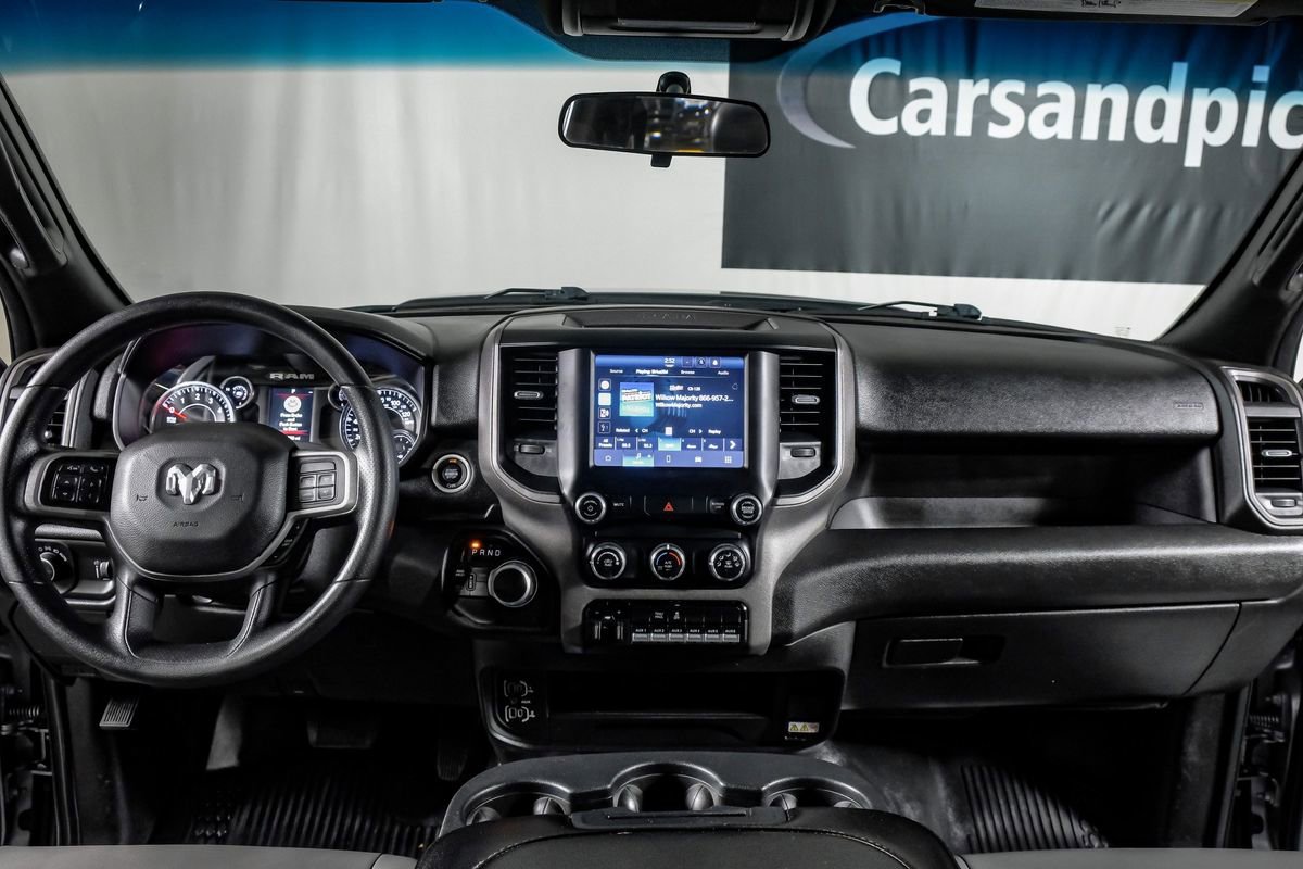 Used 2022 RAM 3500 Tradesman AWD/4WD image 14