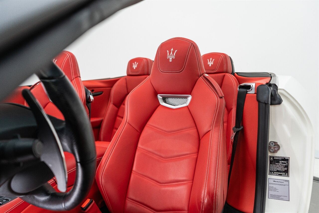 Used 2018 Maserati GranTurismo MC RWD image 34