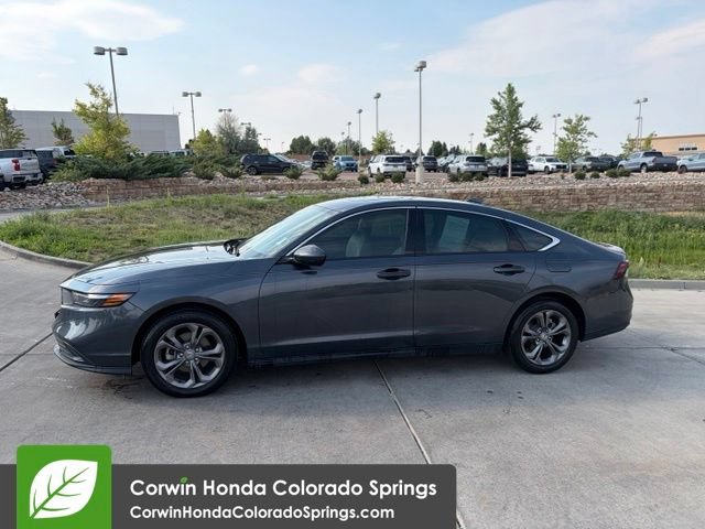 Used 2024 Honda Accord EX video 2
