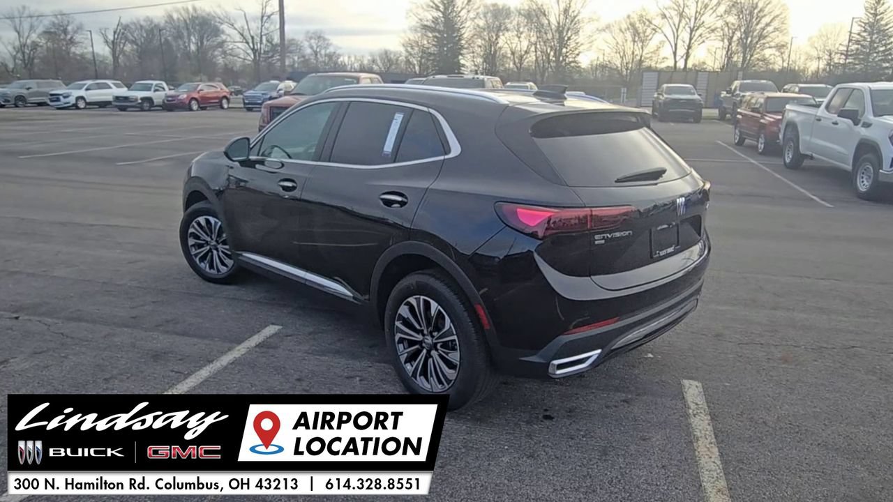 New 2026 Buick Envision Preferred AWD/4WD image 7