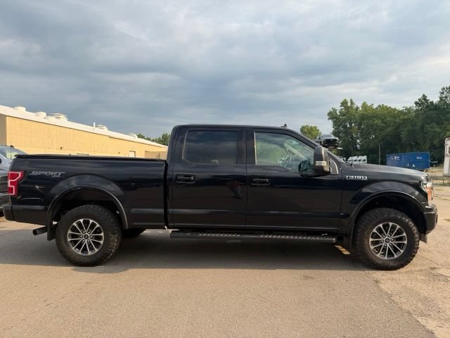 Used 2020 Ford F150 XLT w/ Equipment Group 302A Luxury AWD/4WD image 4