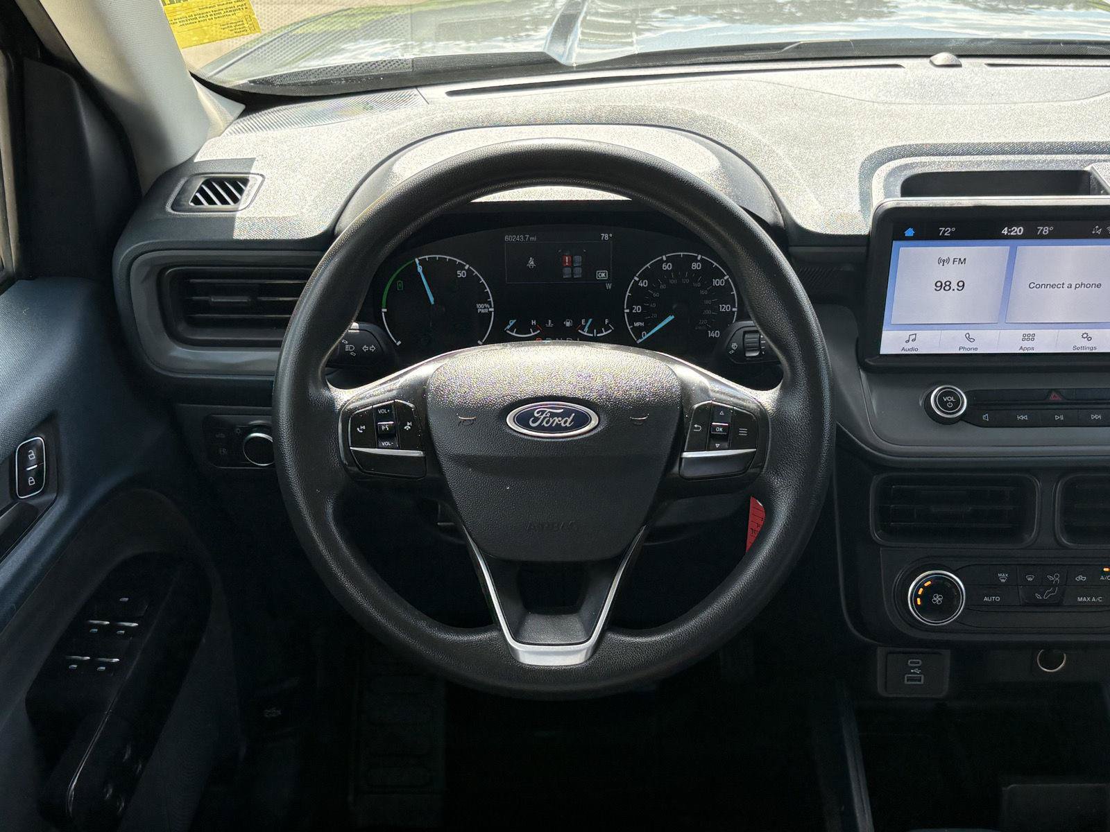 Used 2022 Ford Maverick XL FWD image 7