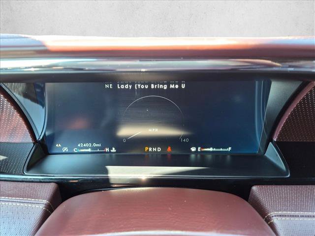 Used 2018 Lincoln Navigator Black Label w/ Cargo Package AWD/4WD image 11
