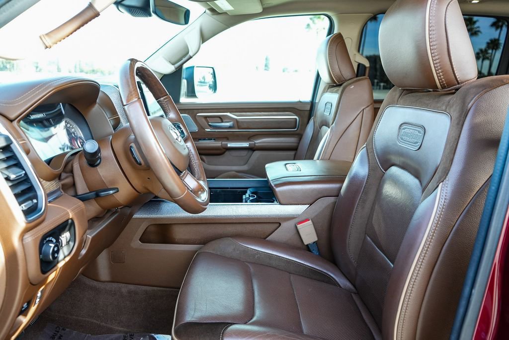 Used 2021 RAM 1500 Limited image 18