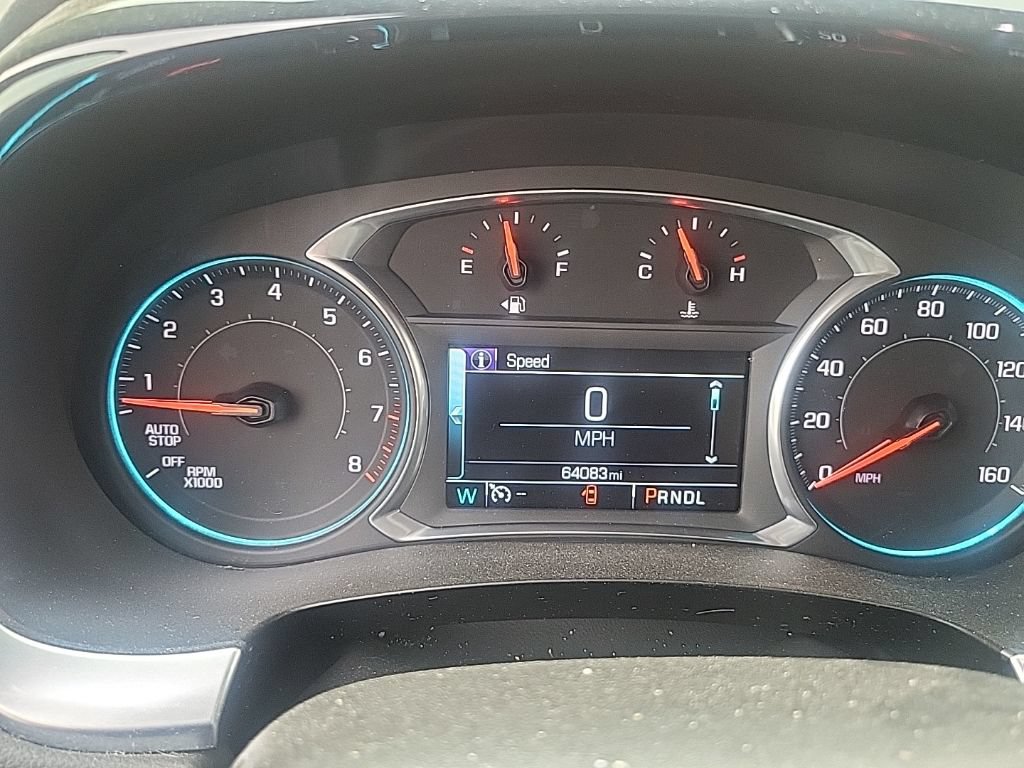 Used 2019 Chevrolet Traverse LT w/ LPO, Floor Liner Package AWD/4WD image 11