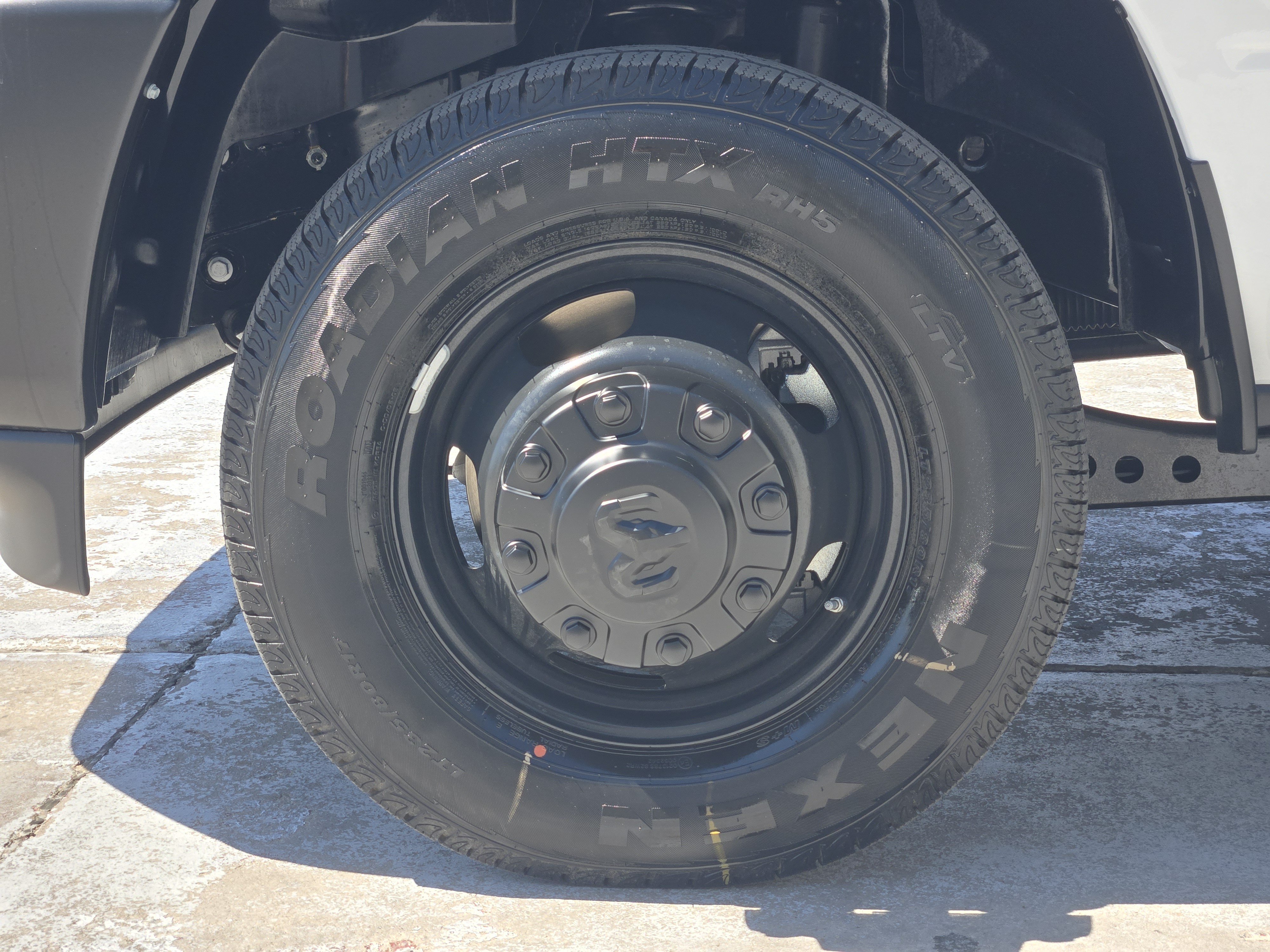 New 2026 RAM 3500 Tradesman AWD/4WD image 10