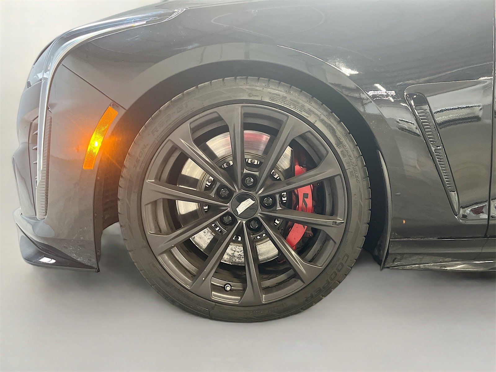 Used 2022 Cadillac CT4 V Blackwing w/ Driver Assist Package image 33