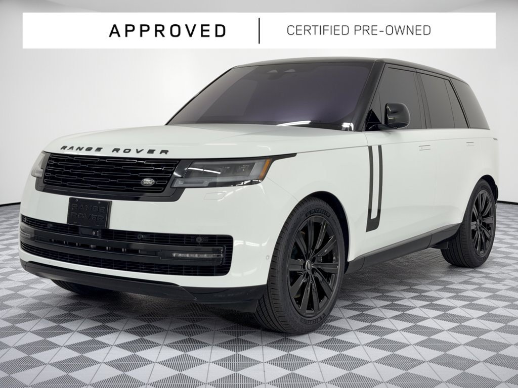 Used 2023 Land Rover Range Rover SE