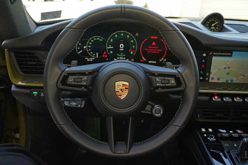 Used 2026 Porsche 911 GTS image 13