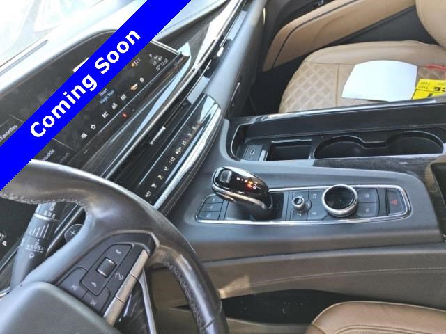 Used 2021 Cadillac Escalade ESV Premium Luxury w/ Driver Assist Tech Package image 20