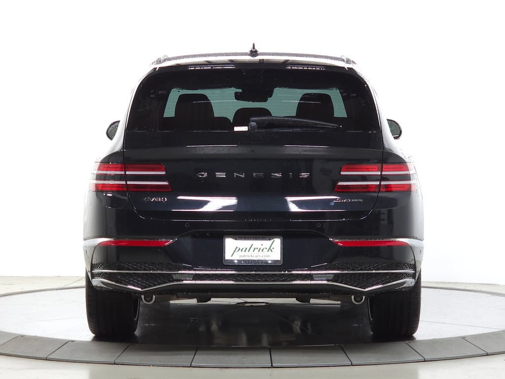 New 2026 Genesis GV80 3.5T Prestige AWD/4WD image 6