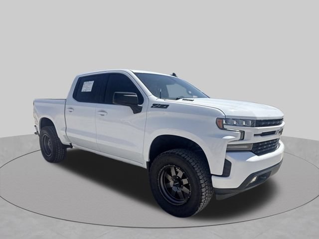 Used 2021 Chevrolet Silverado 1500 RST w/ Bed Protection Package AWD/4WD image 5
